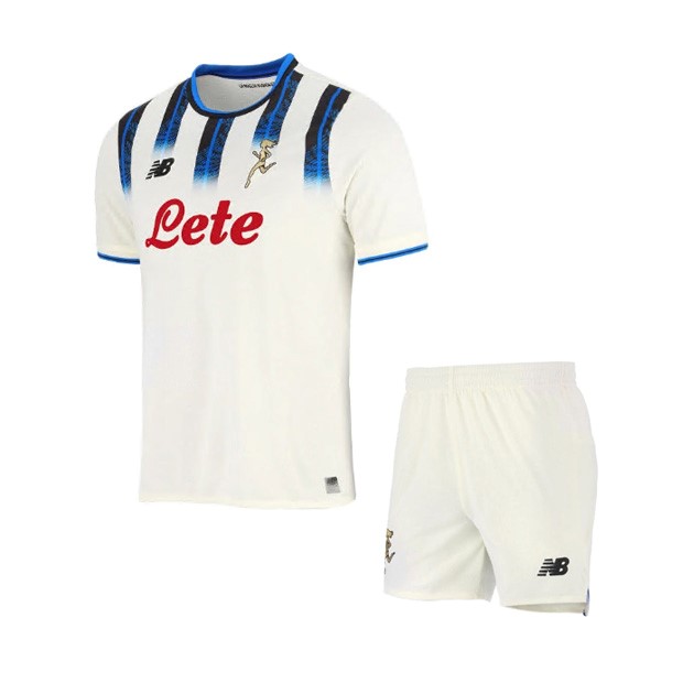 Trikot Atalanta BC Auswarts Kinder 2025-26